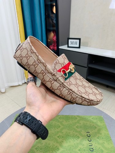 Gucci New Men_s Fashion Doudou Shoes 38-44-3415f41b